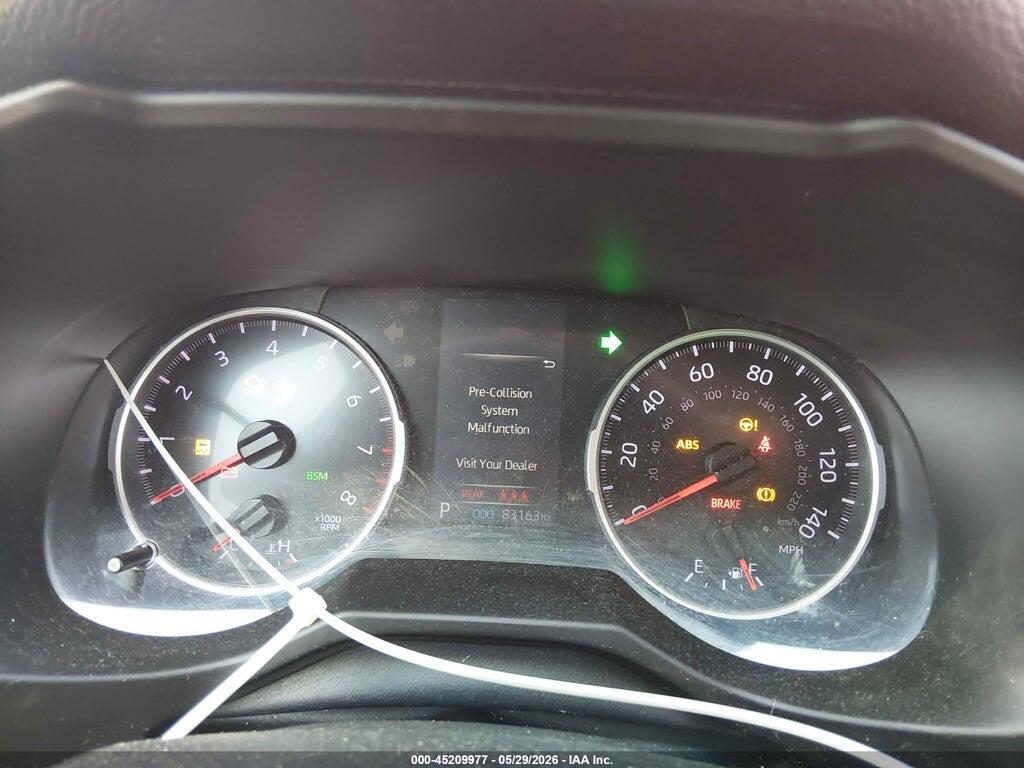 2T3G1RFV7KC006736 2019 TOYOTA RAV4 photo no. 7