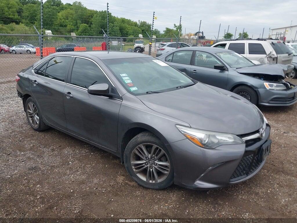 4T1BF1FK5HU759135 2017 TOYOTA CAMRY photo no. 1