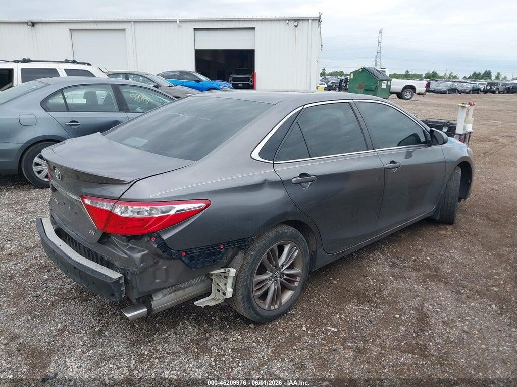 4T1BF1FK5HU759135 2017 TOYOTA CAMRY photo no. 4