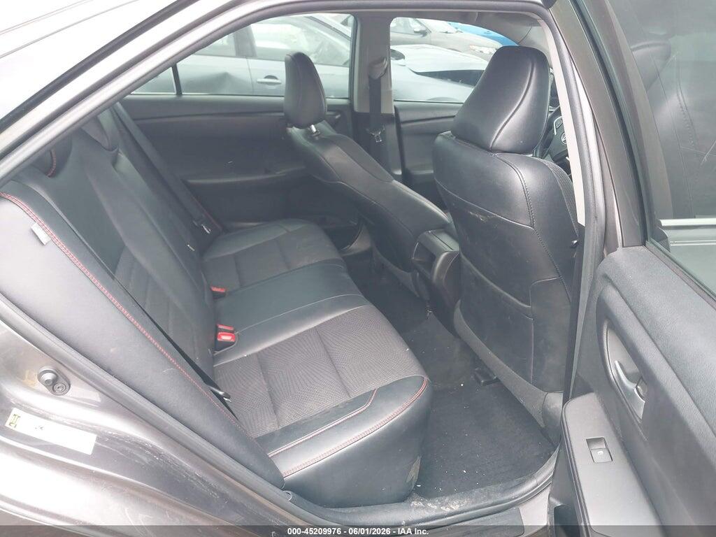 4T1BF1FK5HU759135 2017 TOYOTA CAMRY photo no. 8