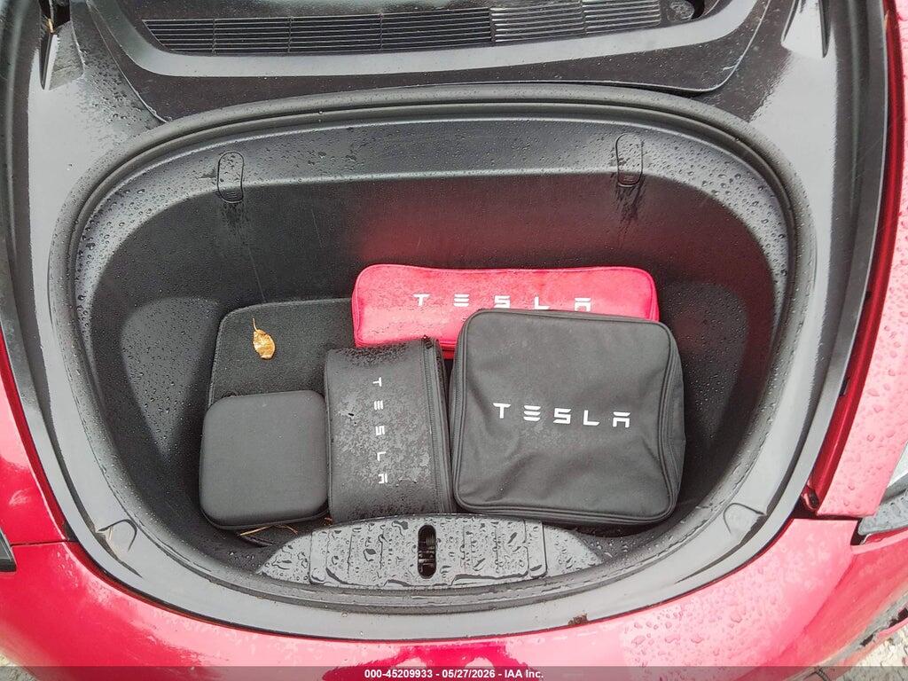 5YJ3E1EB8KF238312 2019 TESLA MODEL 3 photo no. 10