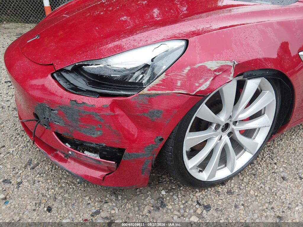 5YJ3E1EB8KF238312 2019 TESLA MODEL 3 photo no. 6