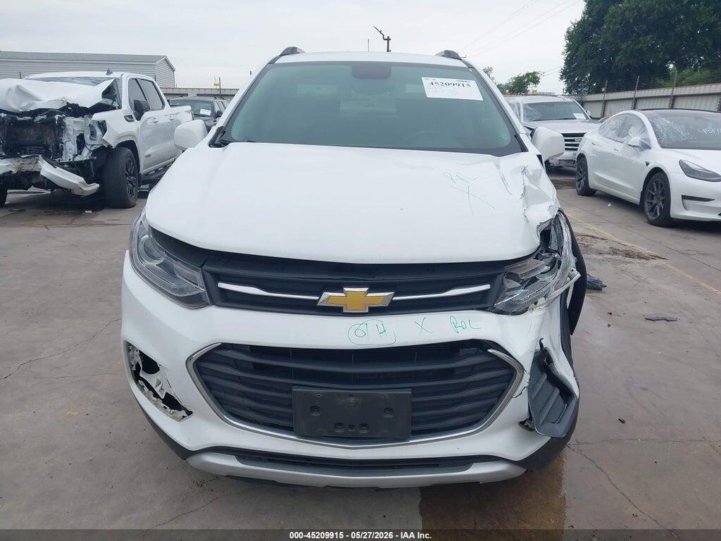 KL7CJLSBXKB844996 2019 CHEVROLET TRAX photo no. 12