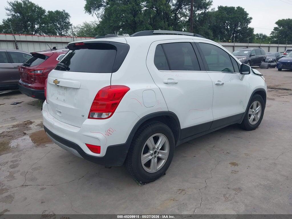 KL7CJLSBXKB844996 2019 CHEVROLET TRAX photo no. 4
