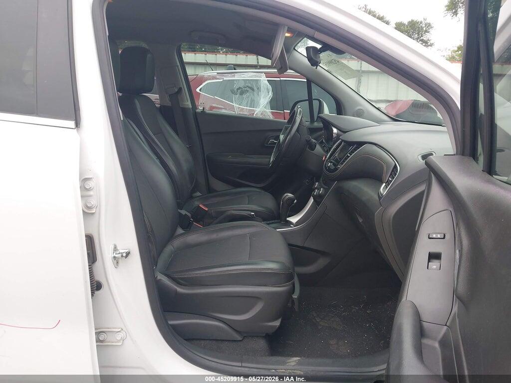 KL7CJLSBXKB844996 2019 CHEVROLET TRAX photo no. 5