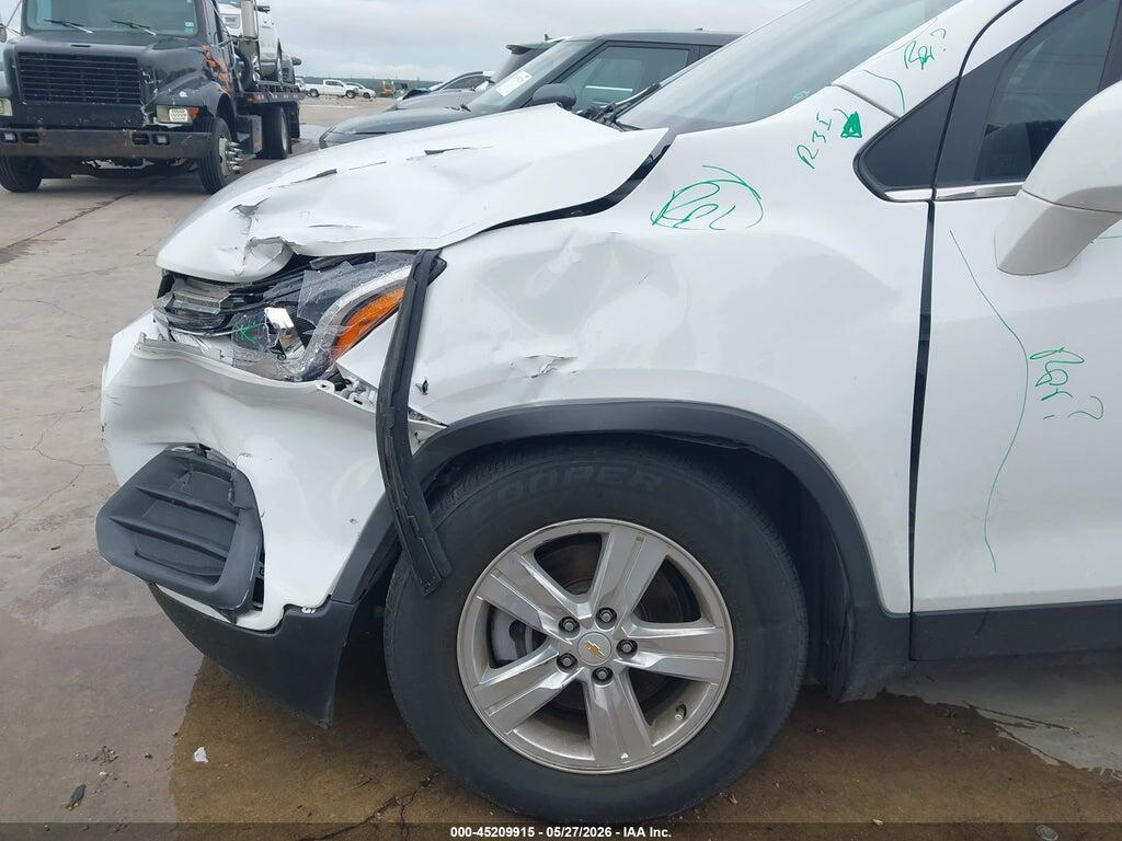 KL7CJLSBXKB844996 2019 CHEVROLET TRAX photo no. 6