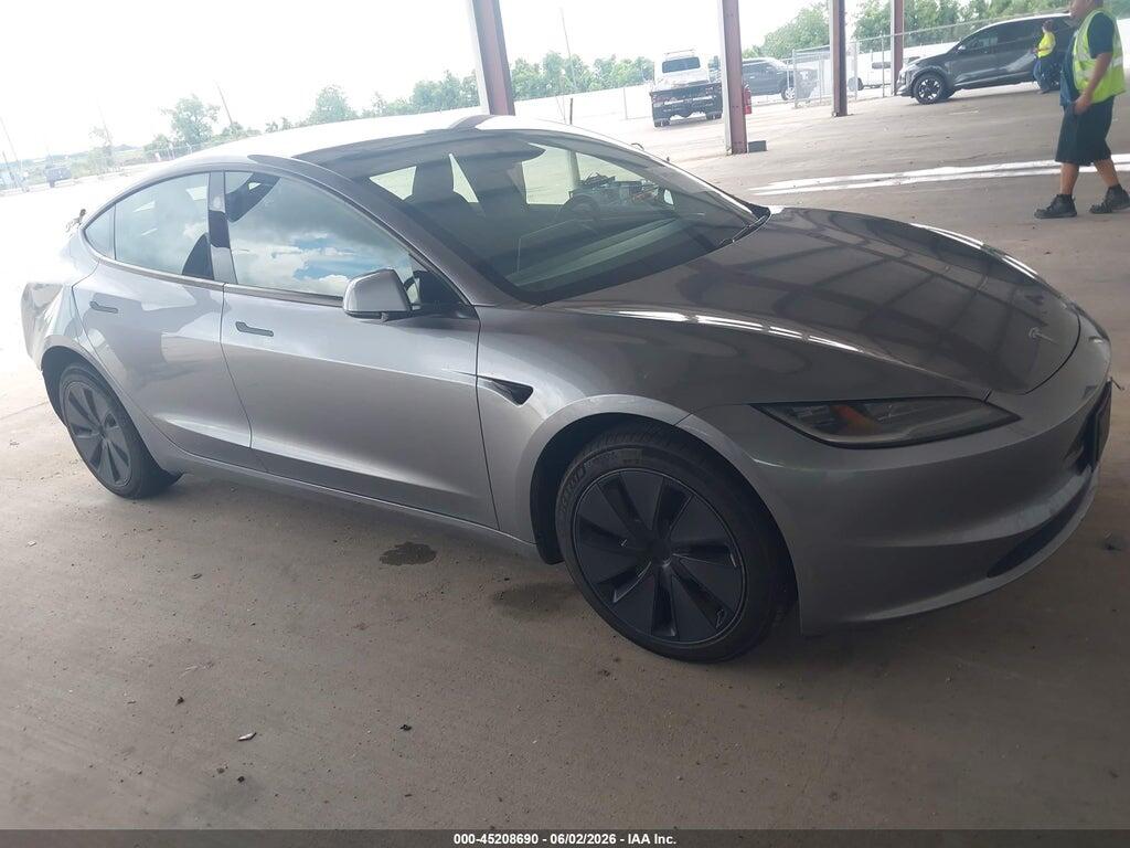 5YJ3E1EA4SF925181 2025 TESLA MODEL 3 photo no. 12