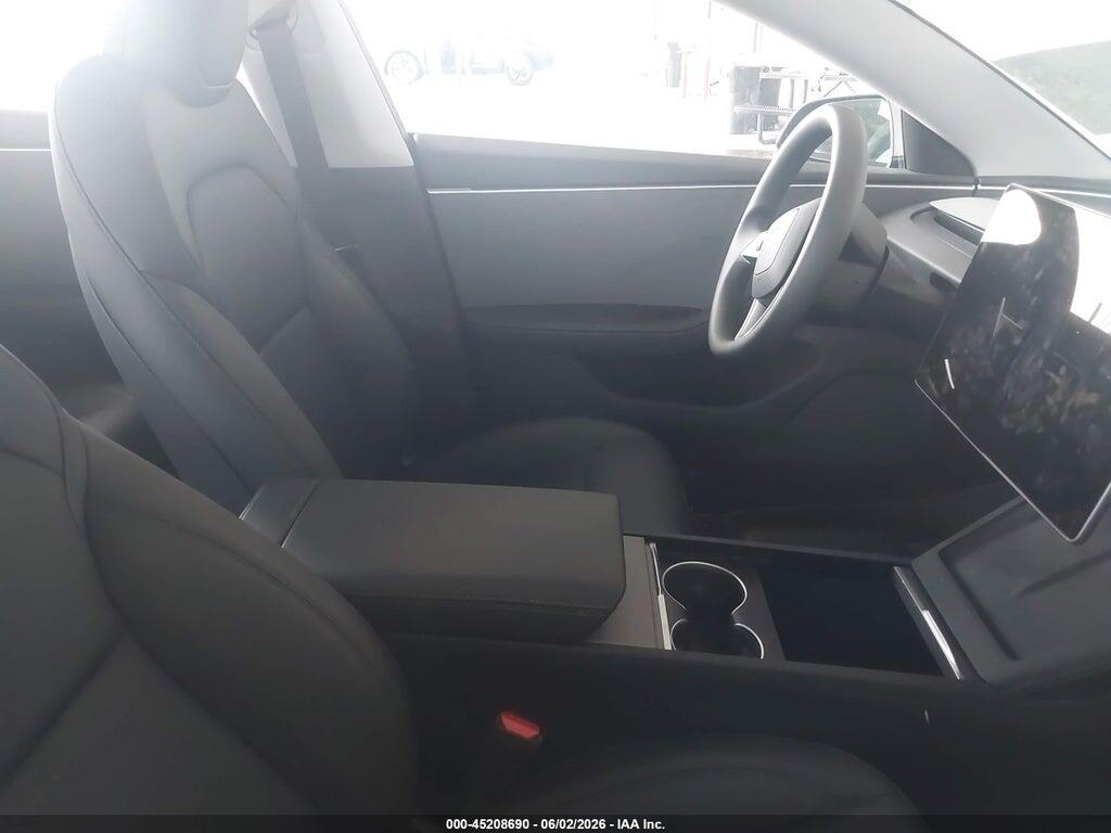 5YJ3E1EA4SF925181 2025 TESLA MODEL 3 photo no. 5