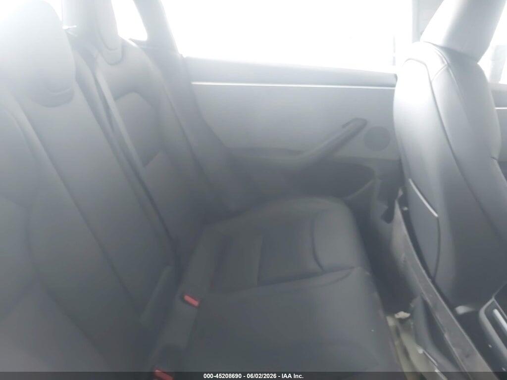 5YJ3E1EA4SF925181 2025 TESLA MODEL 3 photo no. 8