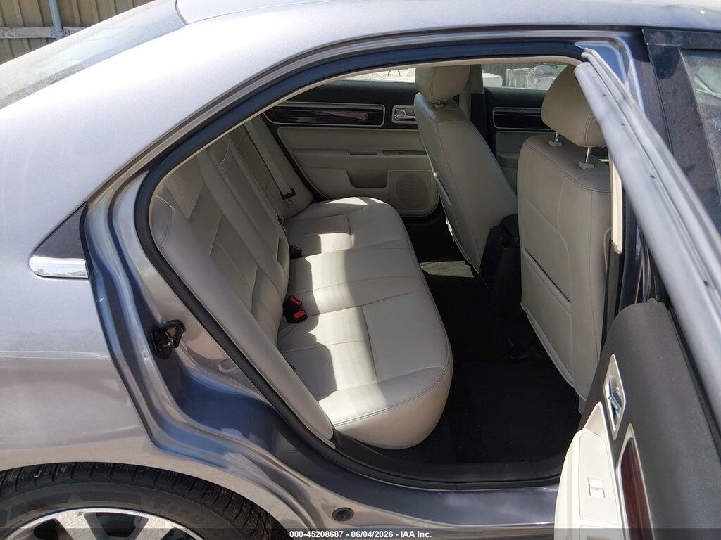3LNHM26166R628183 2006 LINCOLN ZEPHYR photo no. 8