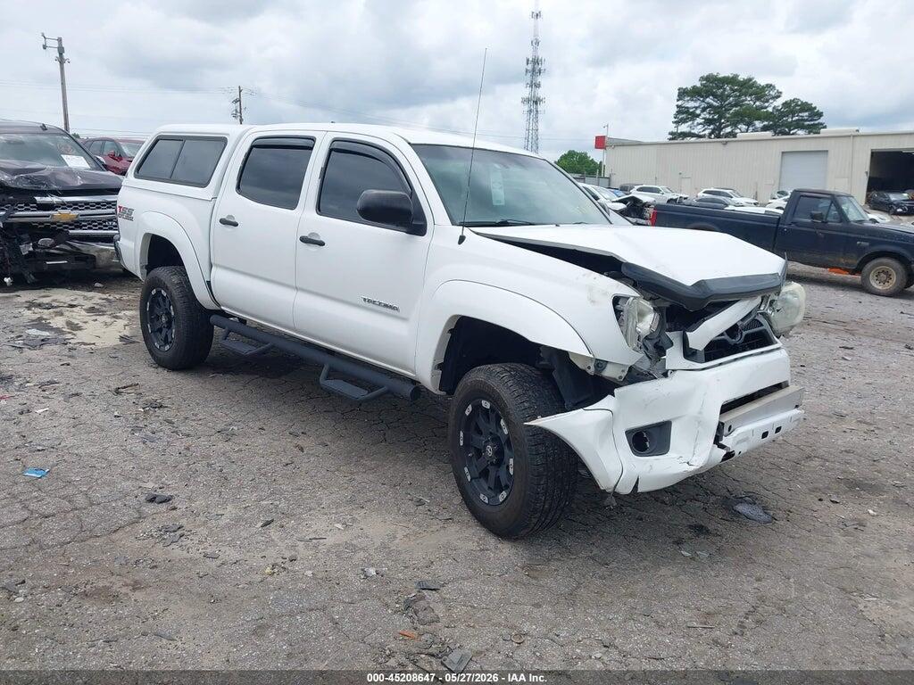 3TMJU4GN7EM173245 2014 TOYOTA TACOMA photo no. 1