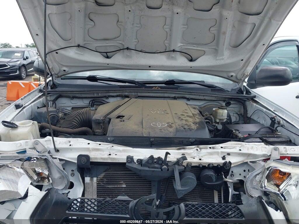 3TMJU4GN7EM173245 2014 TOYOTA TACOMA photo no. 10