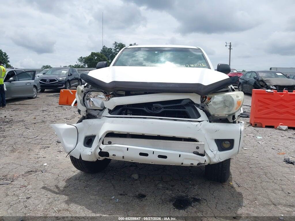 3TMJU4GN7EM173245 2014 TOYOTA TACOMA photo no. 12