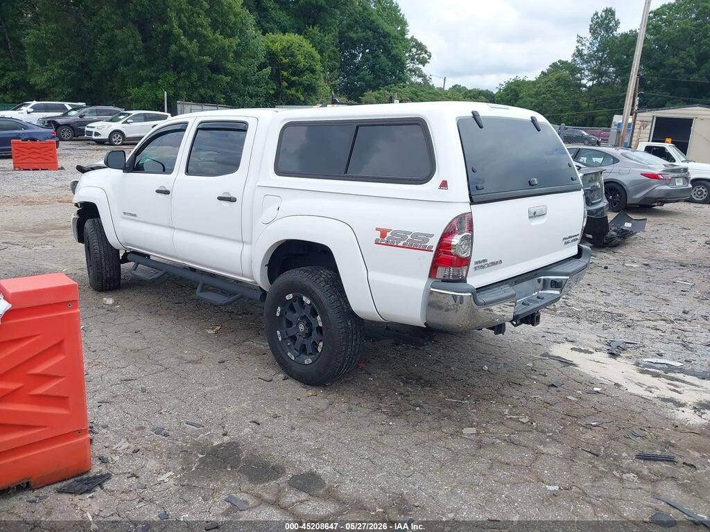 3TMJU4GN7EM173245 2014 TOYOTA TACOMA photo no. 3