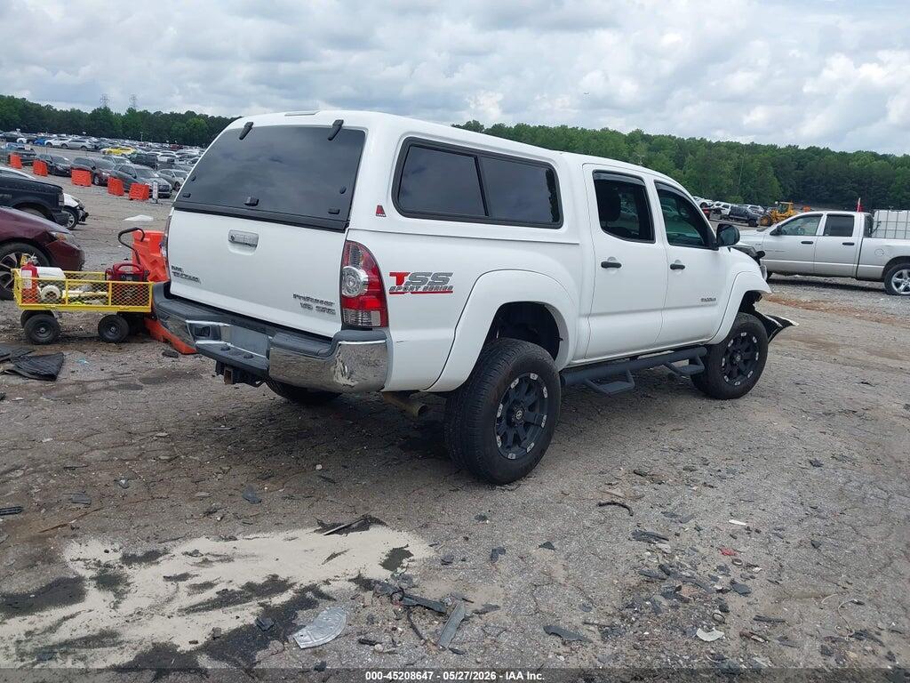 3TMJU4GN7EM173245 2014 TOYOTA TACOMA photo no. 4