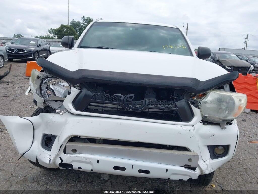 3TMJU4GN7EM173245 2014 TOYOTA TACOMA photo no. 6