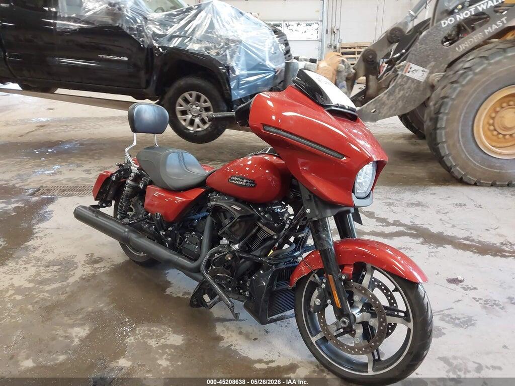1HD1KB711RB622227 2024 HARLEY-DAVIDSON FLHX photo no. 1