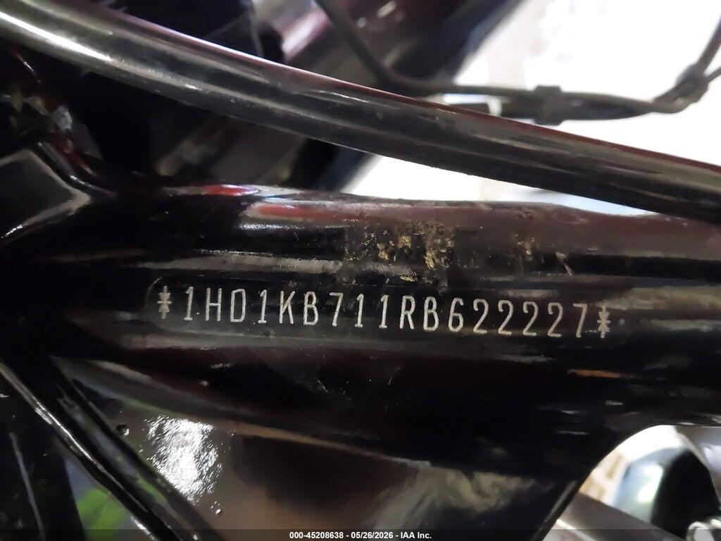 1HD1KB711RB622227 2024 HARLEY-DAVIDSON FLHX photo no. 10