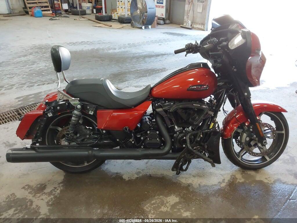 1HD1KB711RB622227 2024 HARLEY-DAVIDSON FLHX photo no. 11