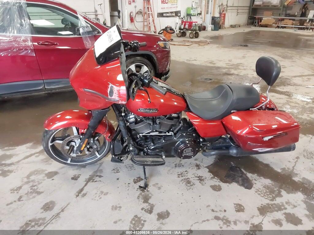 1HD1KB711RB622227 2024 HARLEY-DAVIDSON FLHX photo no. 12