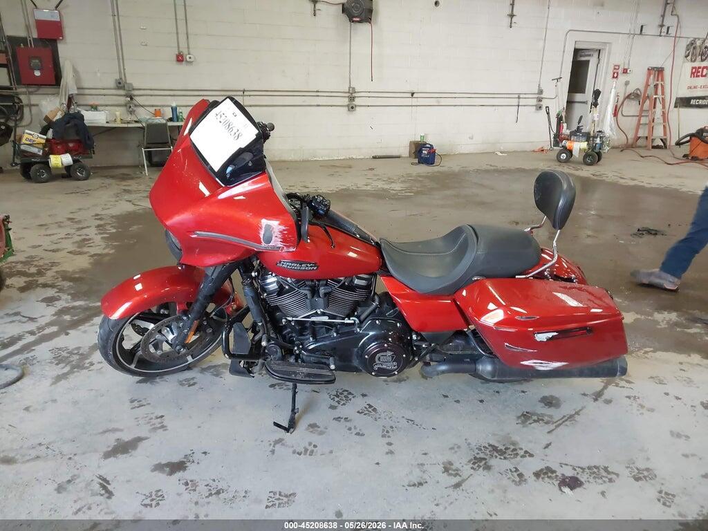 1HD1KB711RB622227 2024 HARLEY-DAVIDSON FLHX photo no. 2