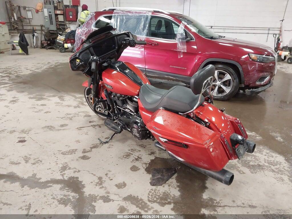 1HD1KB711RB622227 2024 HARLEY-DAVIDSON FLHX photo no. 3