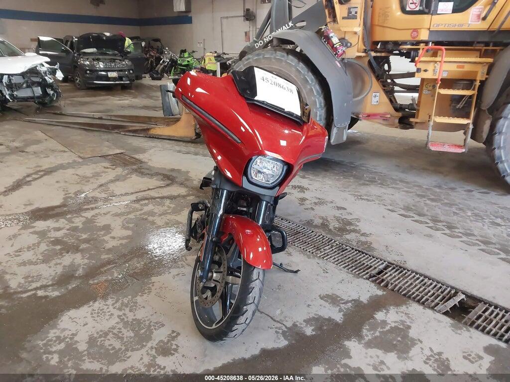 1HD1KB711RB622227 2024 HARLEY-DAVIDSON FLHX photo no. 5