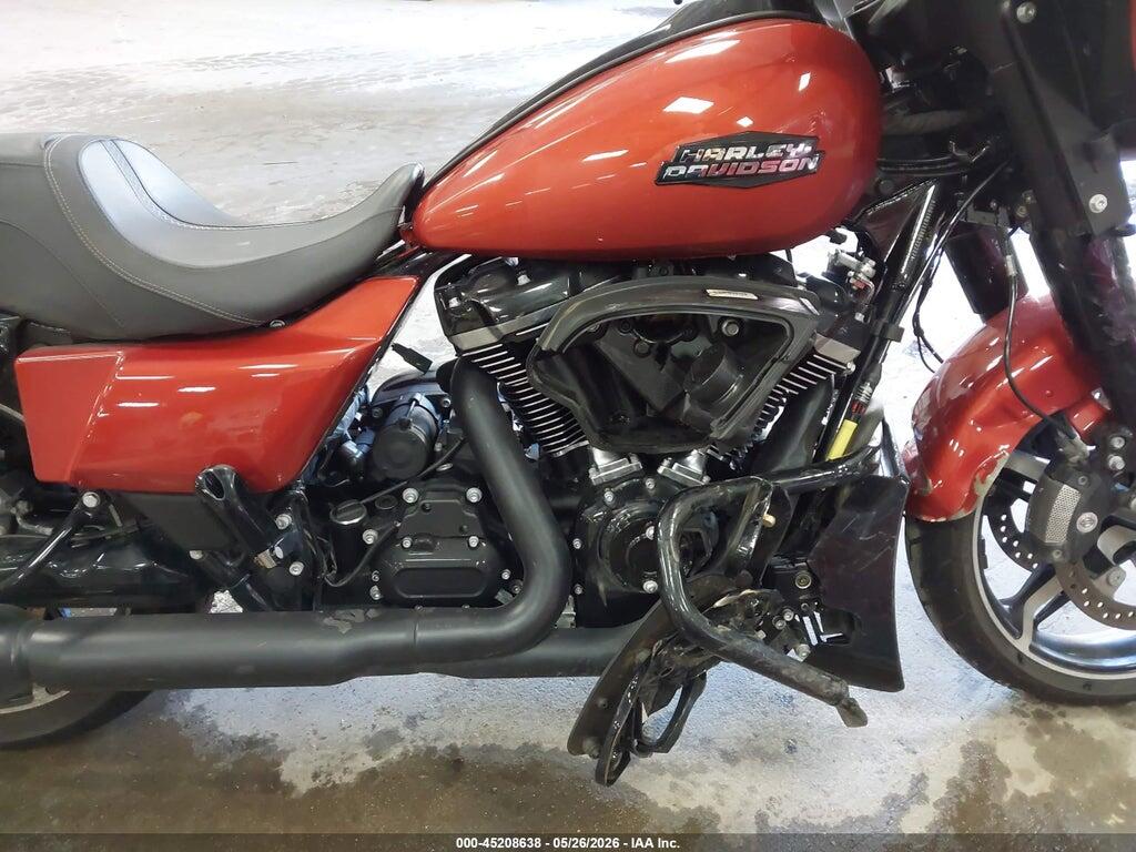 1HD1KB711RB622227 2024 HARLEY-DAVIDSON FLHX photo no. 8