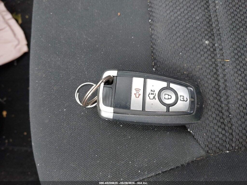 3FA6P0HD6KR267780 2019 FORD FUSION photo no. 11