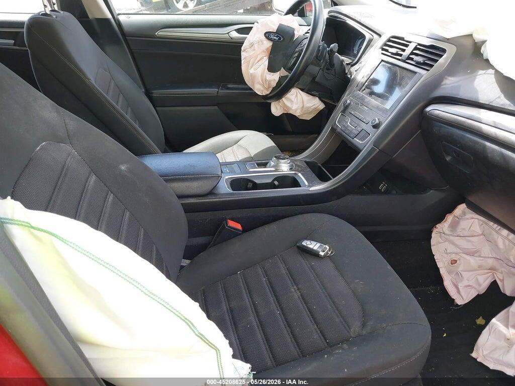 3FA6P0HD6KR267780 2019 FORD FUSION photo no. 5