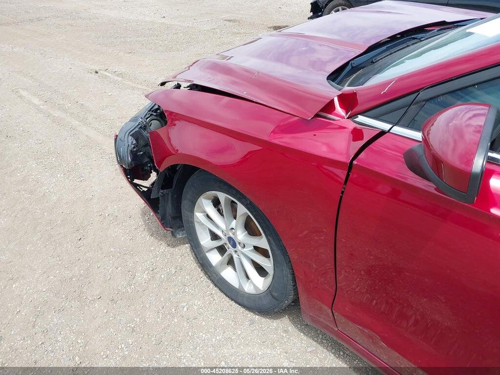 3FA6P0HD6KR267780 2019 FORD FUSION photo no. 6