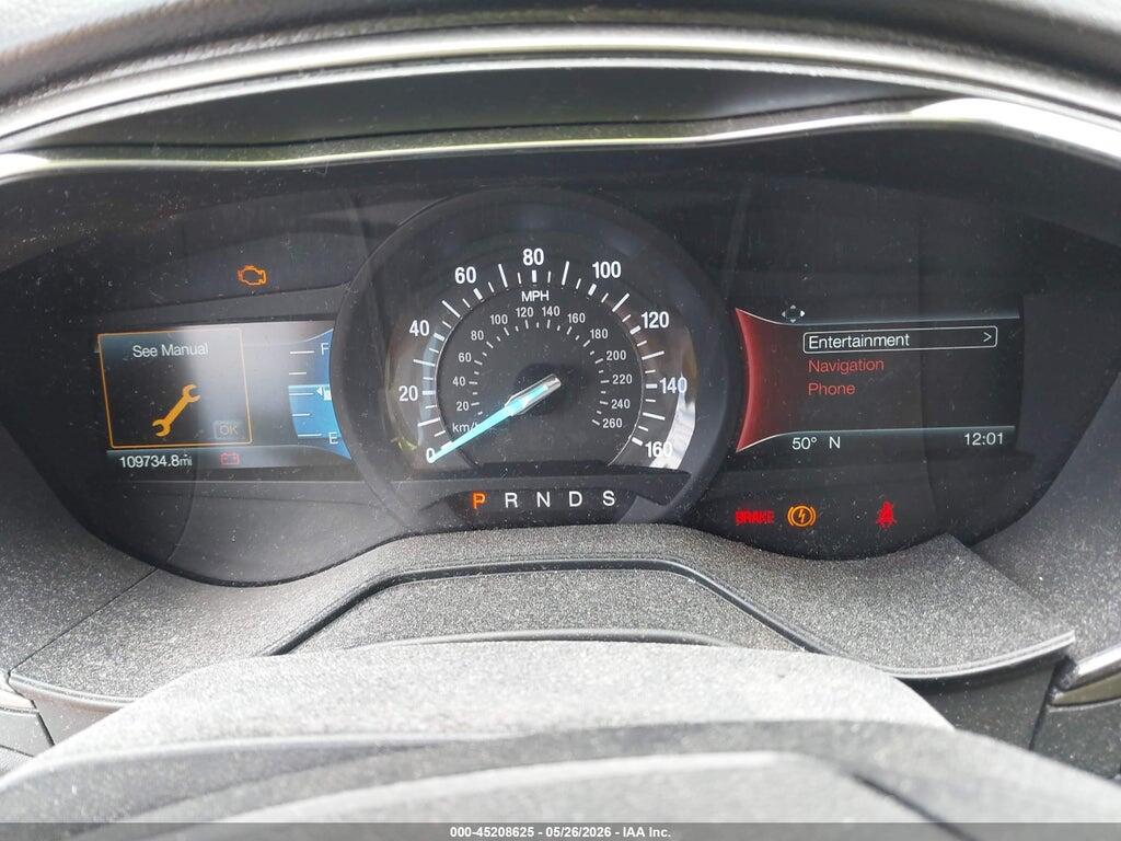 3FA6P0HD6KR267780 2019 FORD FUSION photo no. 7