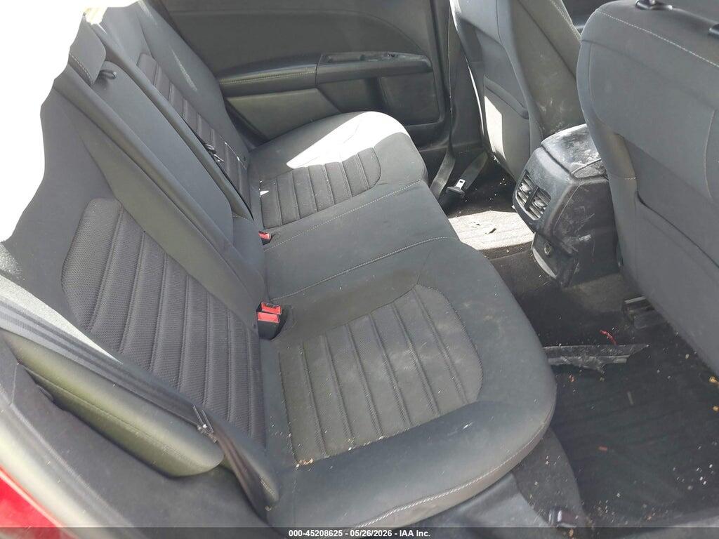3FA6P0HD6KR267780 2019 FORD FUSION photo no. 8