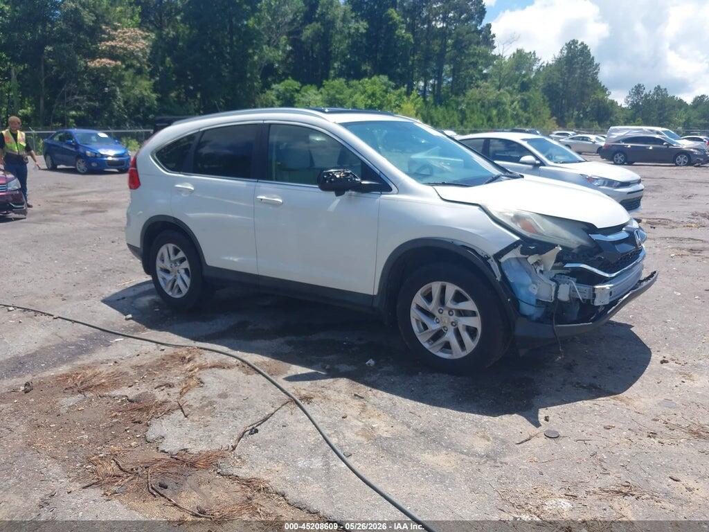 5J6RM3H72FL013168 2015 HONDA CR-V photo no. 1