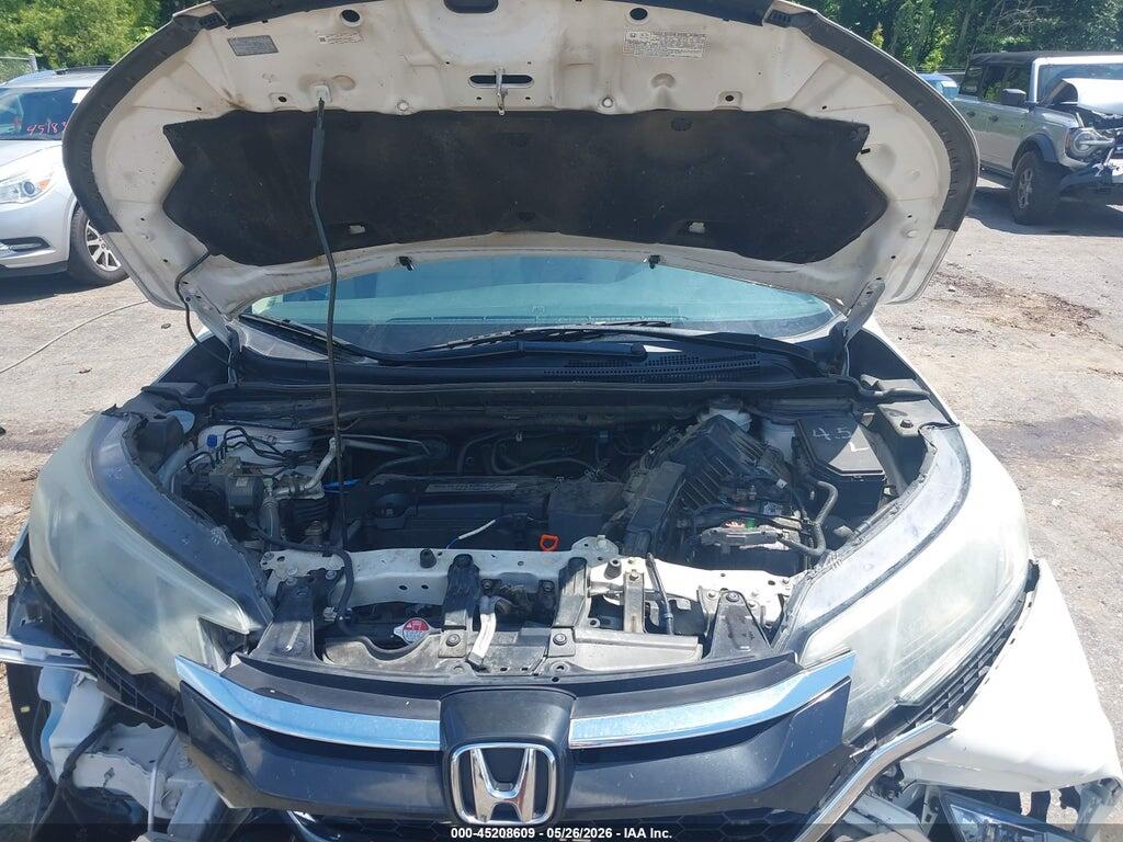 5J6RM3H72FL013168 2015 HONDA CR-V photo no. 10