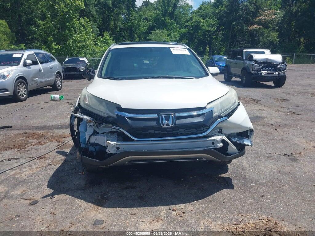 5J6RM3H72FL013168 2015 HONDA CR-V photo no. 12