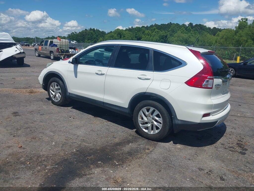 5J6RM3H72FL013168 2015 HONDA CR-V photo no. 3