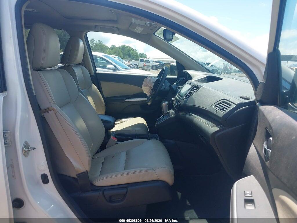 5J6RM3H72FL013168 2015 HONDA CR-V photo no. 5