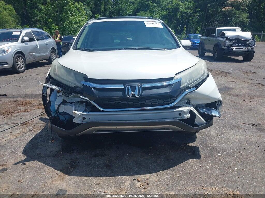 5J6RM3H72FL013168 2015 HONDA CR-V photo no. 6