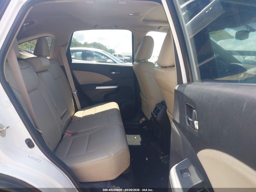 5J6RM3H72FL013168 2015 HONDA CR-V photo no. 8
