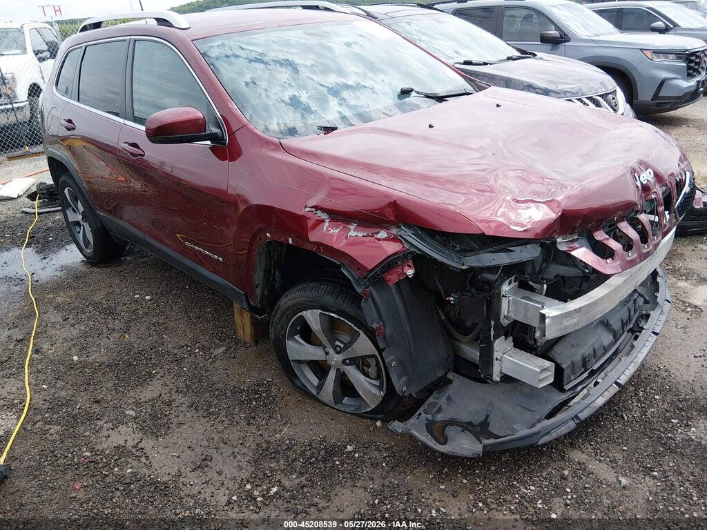 1C4PJLDB8LD577865 2020 JEEP CHEROKEE photo no. 1