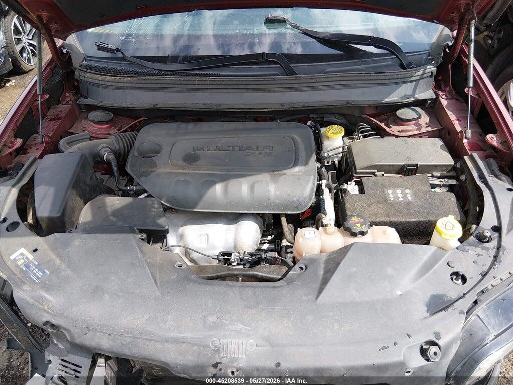 1C4PJLDB8LD577865 2020 JEEP CHEROKEE photo no. 10