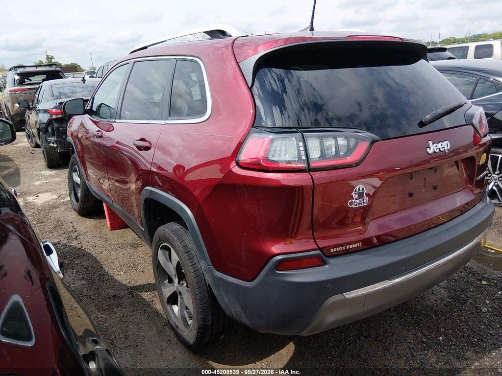 1C4PJLDB8LD577865 2020 JEEP CHEROKEE photo no. 3