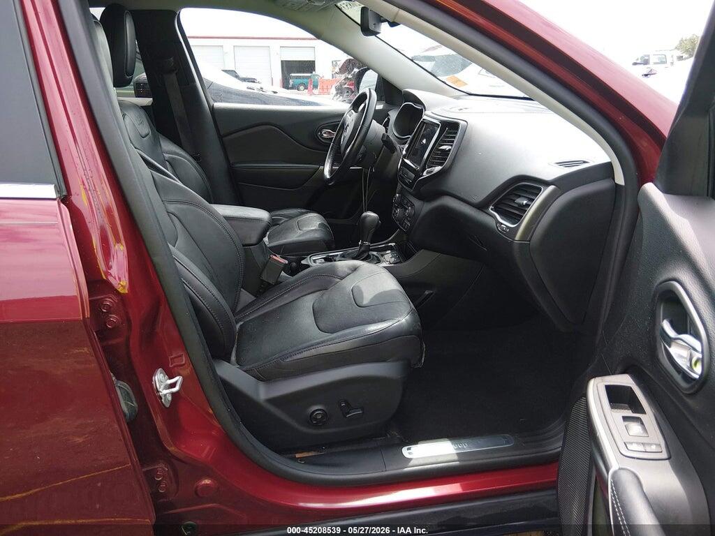 1C4PJLDB8LD577865 2020 JEEP CHEROKEE photo no. 5