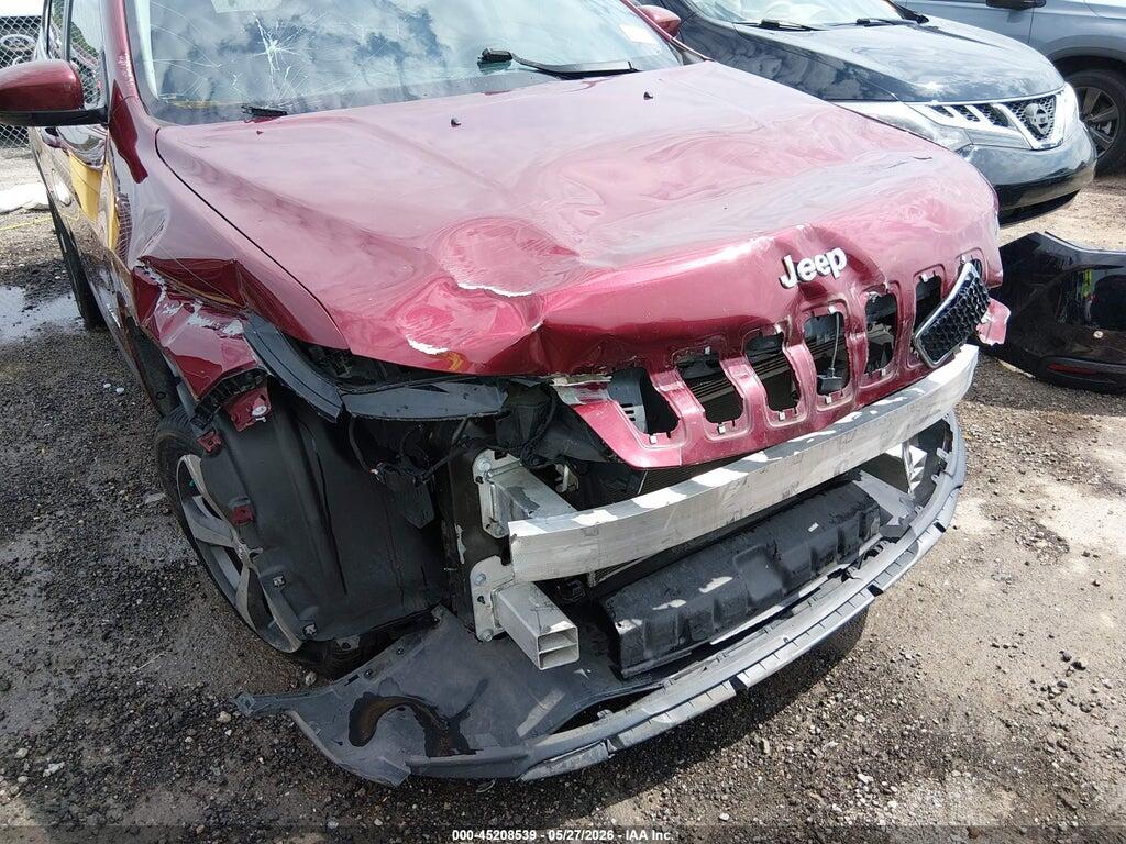 1C4PJLDB8LD577865 2020 JEEP CHEROKEE photo no. 6