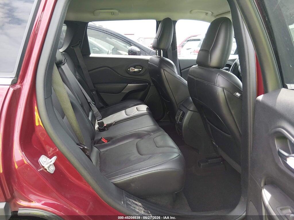 1C4PJLDB8LD577865 2020 JEEP CHEROKEE photo no. 8