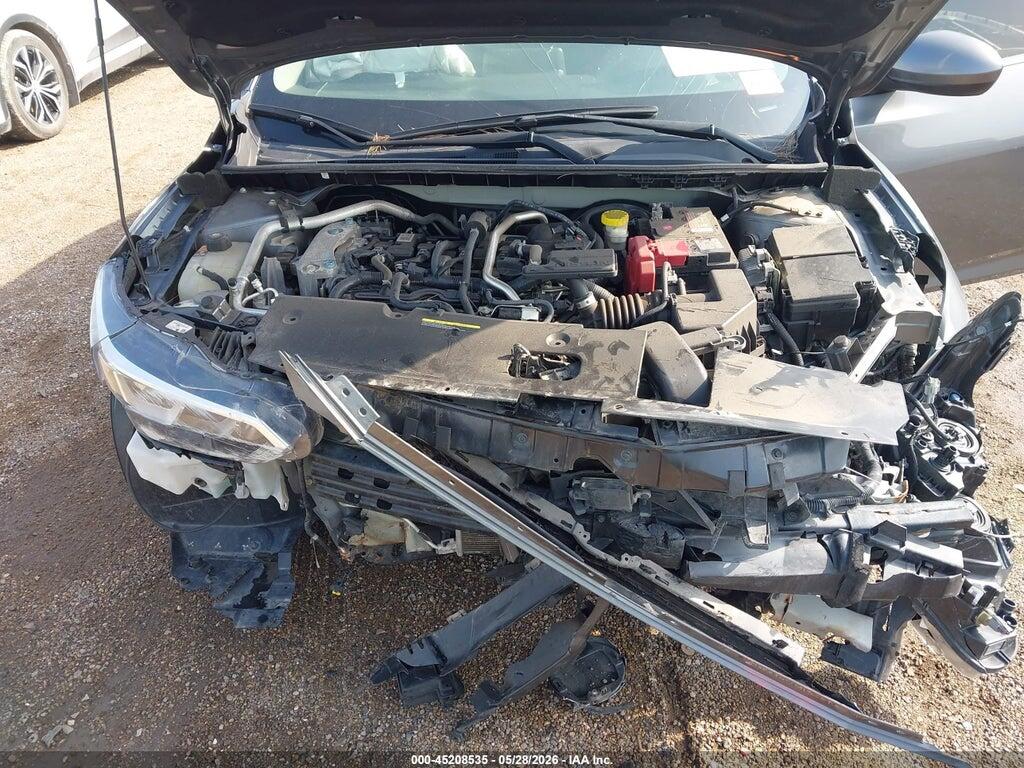 3N1AB8CV3PY223463 2023 NISSAN SENTRA photo no. 10