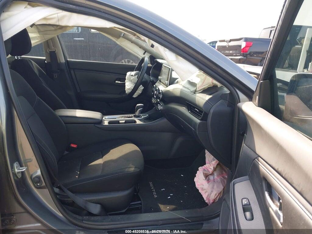 3N1AB8CV3PY223463 2023 NISSAN SENTRA photo no. 5