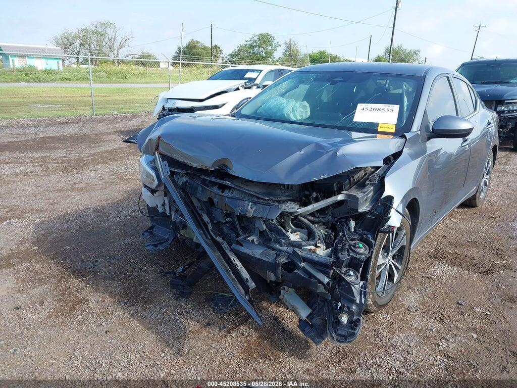 3N1AB8CV3PY223463 2023 NISSAN SENTRA photo no. 6