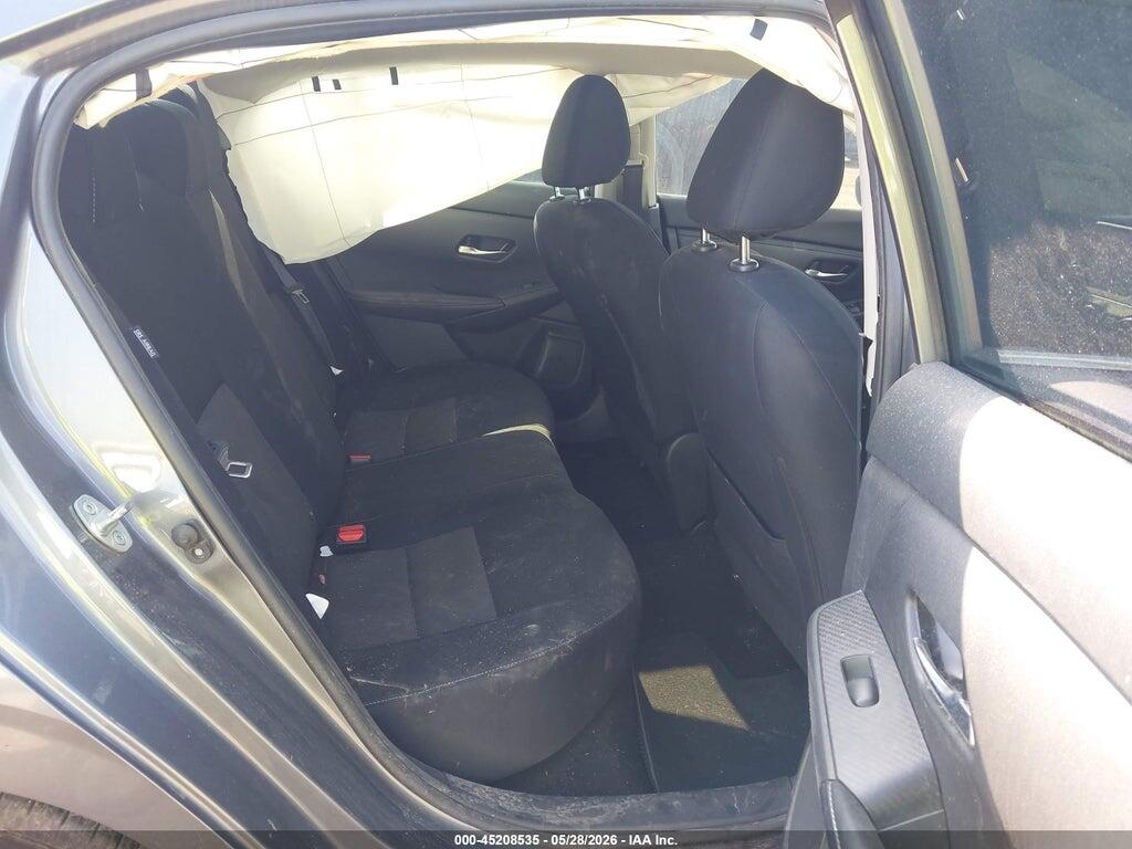 3N1AB8CV3PY223463 2023 NISSAN SENTRA photo no. 8